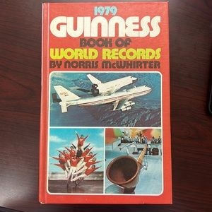 1979 Guinness Book of World Records